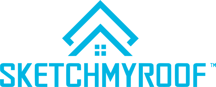Sketch My Roof logo